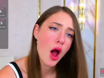Mila_melrose, 21 years old, GOAL: Spank ass x10 [49 tokens remaining] Hey! I want to have fun and have fun! #feet #18 #lovense #new #cosplay, webcam photo