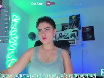 Muscle cam star Milley_rose, 28 yrs