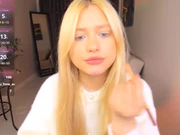 Millie_vanillie, 18 years old, GOAL: Squeeze tits close up [30 tokens remaining] Hi! I'm Millie #18 yo and im a #new model. Lets have fun togehter? #shy #smalltits #daddy, webcam photo