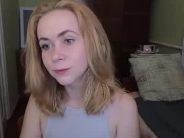 Milora_, 22 years old, GOAL: Take off my top and play with my nipples [44 tokens remaining] Welcome to my room! #feet #blonde #redhead #lovense #new, webcam photo