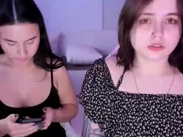 Mingloss, kiss each other [497 tokens left] #lesbian #bigboobs #young #teen #new, webcam photo