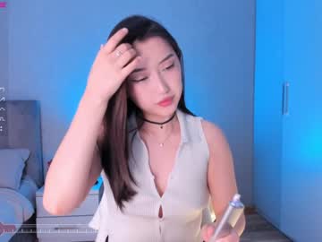 Skinny Asian cam girl Minnie_jin | 22 yrs live in HD
