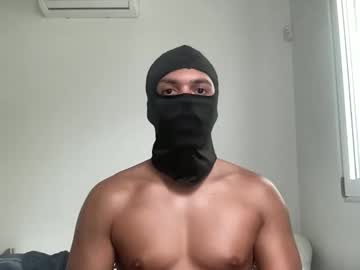 Muscle cam star Mixedboymaster