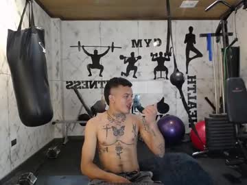 Mrjustin_, Awake your masseductor side and fetishes [128 tokens left] #muscle #cum #master #tattoo #new, webcam photo
