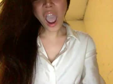 Skinny Asian cam girl Ms_annlove live in HD
