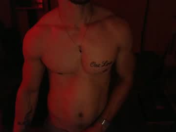 Muscle cam star Muchachote_