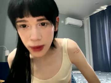 Mun_poli, 20 years old, GOAL: MILKING FEMBOY(CUM SHOW) [658 tokens remaining] My sex room #cum #femboy #18 #trans #feet, webcam photo