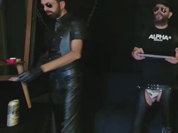BDSM Master Muratturkei live domination webcam