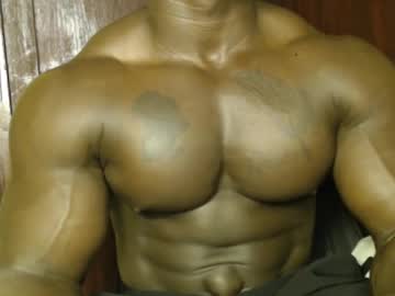 BDSM Master Musclegodsammy23 25 yrs live domination webcam