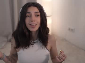 Mystica_, hey guys ?nice to see u here? // GOAL: hi guys // EPIC GOAL: Remove panties (take your hand) and dance #18 #shy #teen #new, webcam photo