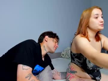 Mysticharmonypair, 25 years old, GOAL: Show boobs [13 tokens remaining] Welcome to our room! PVT is open!! #bigboobs #bigcock #redhead #lovense #new, webcam photo