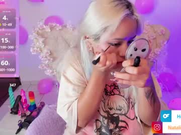 Nataliahenao_69, 18 years old, Fun with this geek girl <3 #Anal #ahegao #18 #cosplay #ATM, webcam photo