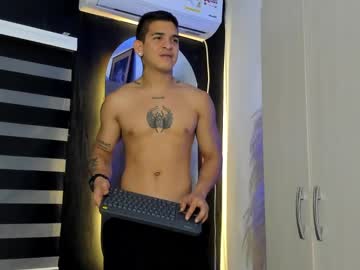 Muscle cam star Natan_77, 23 yrs
