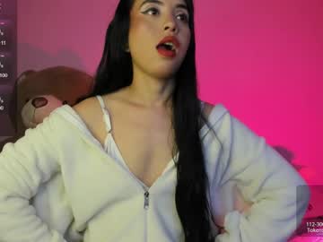 Squirting cam girl Nathy_8 live now