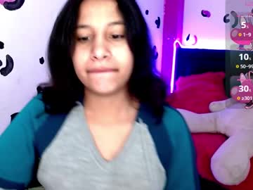 Natti_baby, 18 years old, Let's enjoy my first day together !! | #lovense #new #latina #teem #smallboobs |, webcam photo