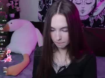 Naugghtynikki, 19 years old, #skinny #18 #new #tattoo #goth, webcam photo