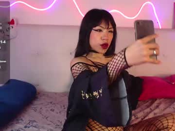 Skinny Asian cam girl Nicolet666lee live in HD