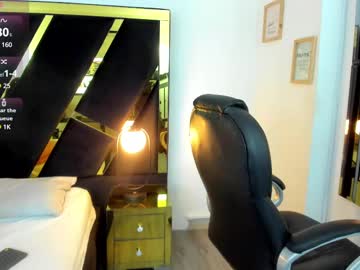 Squirting cam girl Ninfomaria age 22 yrs live now