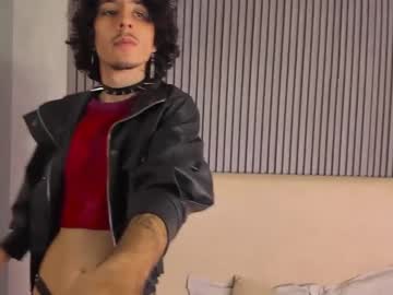 Nyxaether, 22 years old, ? MASTURBATION SHOW [190 tokens left] #tattoo #young #tall #goth, webcam photo