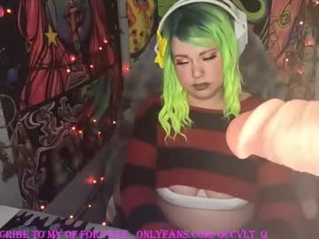 Live Milf Occvlt_qveen, 37 yrs - Hot Milf Cams