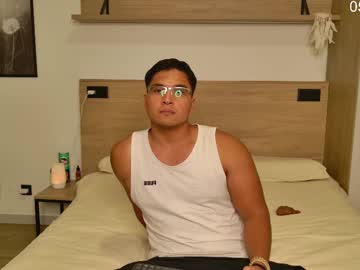 Muscle cam star Octavio_quinn, 26 yrs