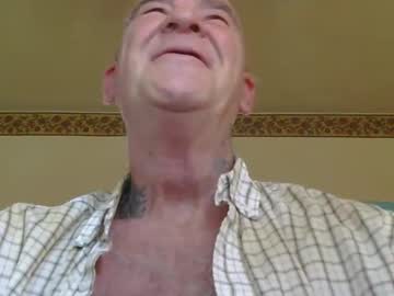 Oldschool_toughguy • mature64y • enjoying my music as I look out at my back yard • public