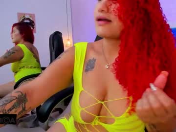 Oriannagray, 33 years old, ? I am Orianna, ? Welcome, have fun and enjoy me ? - Goal: Wet show #new #redhead #bbw #curvy #milf, webcam photo