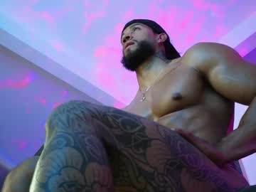 Muscle cam star Osher_cox