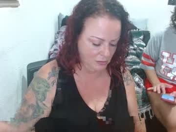 Painfullydeliciousmarie, 47 years old, Brand new here! Let's have some fun! Tip vibe is active! Let's make each other cum! #new #mature #submissive #horny #lush, webcam photo