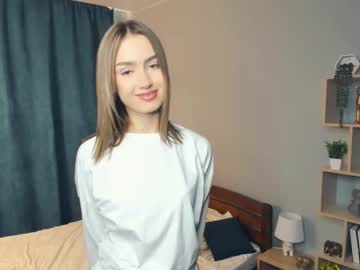 Paulettelafevre, 18 years old, GOAL: put ice on my tongue [52 tokens remaining] Hello CB,Im Eva<3 im new here, its my first day? #18 #new #skinny #teen #shy, webcam photo