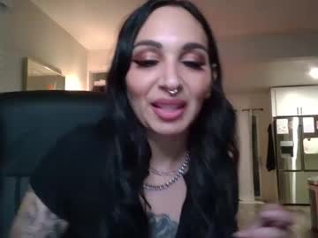 Persianbabe1990 • goth29y • California, United States • public