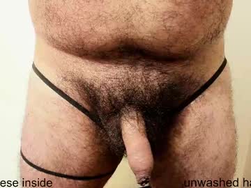 Hairy cam model Prettyvelludo live now