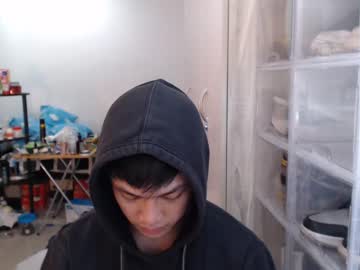 Skinny Asian cam girl Princeadrianx | 25 yrs live in HD