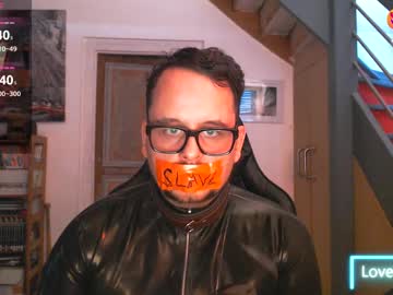 BDSM Master Punky233 live domination webcam