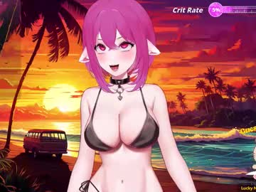 Ramona_wild, GOAL: I'm new, be nice to me Control toy 2 min [172 tokens remaining] Welcome to my room! #hentai #cosplay #submissive #lovense #new, webcam photo