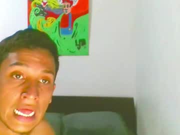 Muscle cam star Ran_swain_