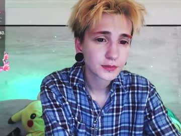 Ray__taylor, 21 years old, GOAL: For a good start [55 tokens remaining]  ??Hello!!!?? I'm back!! #lesbian #young #tomboy #cosplay #domi, webcam photo