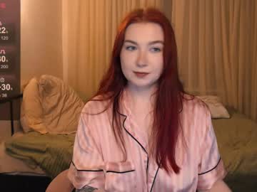 Redhaired_kitty, 24 years old, Hello;) let's have some fun - Goal is : top off #18 #young #redhead #bigboobs #lovense, webcam photo
