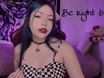 Revenmiller_, 22 years old, GOAL: tits out and blow job [0 tokens remaining] Enjoy it #18 #goth #latina #smalltits #squirt, webcam photo