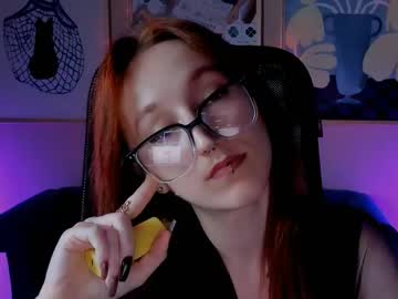 Reynhilld, GOAL: Sexy Dance [388 tokens remaining] Glad to see u sweettys! #german #skinny #redhead #teen #young, webcam photo