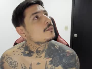 Rooswell_47, Tip if you want to have fun cum show #tattoo #latin #cum #smoke #young [575 tokens remaining], webcam photo