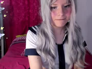 Rose_adeline, Goal: dildo pussy ?? #redhair #latina #new #ahegao #18 - Next Goal: plug anal??, webcam photo