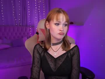 Rosemarybrown, 18 years old, Make me blush! PVT open! #new #shy #nonude #teen #redhead -- Current Goal: Put on heels at 333 tokens -- This is the Last Goal!, webcam photo