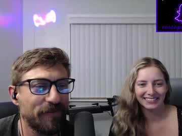 Live cam performer Rosenpierre streaming now