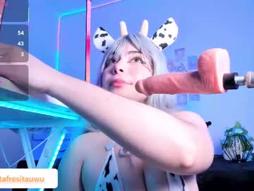 Rositafresita01, 23 years old, GOAL: ?take off my panty [50 tokens remaining] Your sexy ANIMEgirl is back? come and play with me and my machine uwu ? #18? #new? #ahegao ? #lovense? #latina, webcam photo
