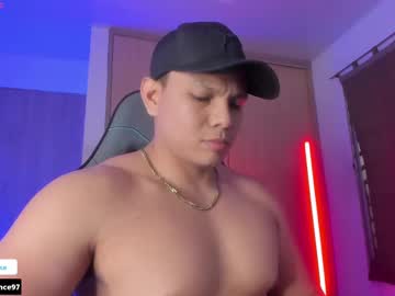 Muscle cam star Roy__constance, 25 yrs