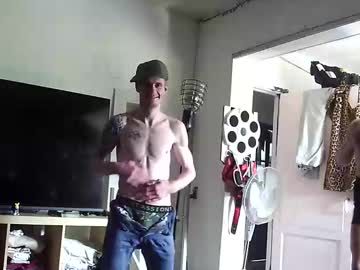 Muscle cam star Rudy25cm, 24 yrs