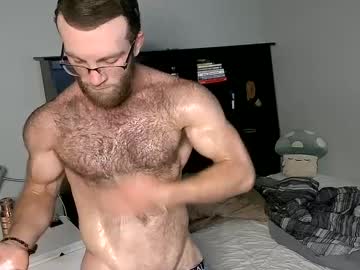 Hairy cam model Ryanhairystud, 26 yrs live now