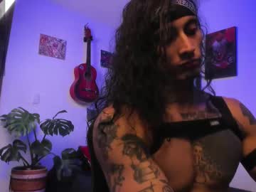 Muscle cam star Ryuk_it, 29 yrs