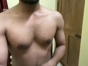 Muscle cam star Salman121_23, 22 yrs